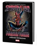 Spider-Man Forever Young Prose Novel Hc