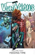 Voracious Tp Vol 02 Feeding Time