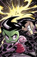 Invader Zim Cvr B Odin