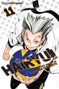 Haikyu! GN (2016-2021 Viz) 11-1ST