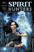 Spirit Hunters Cvr A Spay