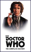 Doctor Who Comp Hist Hc Vol 44 8th Doctor Stories