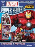 Marvel Superheroes Magazine