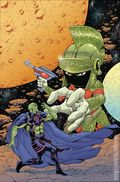 Martian Manhunter Marvin The Martian Special Cvr A