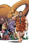 Flintstones Cvr A