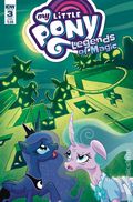 My Little Pony Legends Of Magic Sub Var