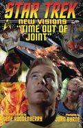 Star Trek New Visions Time Out Of Joint