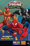 Marvel Universe Ult Spider-Man Vs Sinister Six