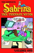Sabrina The Teenage Witch Comp Tp 1962-1971