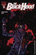 Black Hood Season 2 Cvr B Michael Walsh