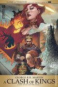 Game Of Thrones Clash Of Kings Cvr A Miller