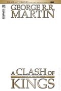 Game Of Thrones Clash Of Kings Cvr K Blank Authentix