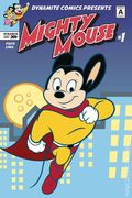 Mighty Mouse Cvr D Classic Cvr