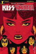 Kiss Vampirella Cvr A Doe