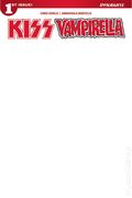 Kiss Vampirella Cvr K Blank Authentix