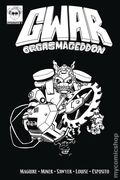 Gwar Orgasmageddon Cvr C Coloring Book Cvr