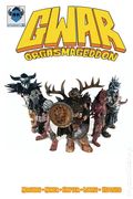 Gwar Orgasmageddon Cvr D Photo