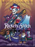 Rickety Stitch And Gelatinous Goo Gn Vol 01 Road To Epoll
