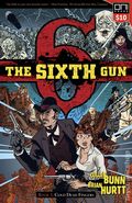 Sixth Gun Tp Vol 01 Square One Ed
