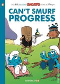 Smurfs Hc Vol 23 Cant Smurf Progress