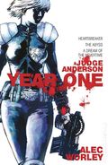 Judge Anderson Year One Novel