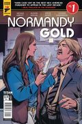 Normandy Gold Cvr C Shi Bao