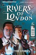 Rivers Of London Detective Stories Cvr C Broccardo