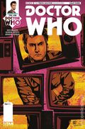Doctor Who 10th Year Three Cvr A Fuso