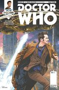 Doctor Who 10th Year Three Cvr D Walker