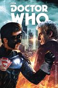 Doctor Who Ghost Stories Cvr B Photo