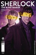 Sherlock Blind Banker Cvr B Brooks