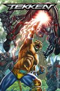 Tekken Cvr B Santucci