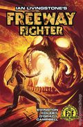 Ian Livingstone Freeway Fighter Cvr B Coleby