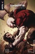 Divinity Iii Heroes Of The Glorious Stalinverse Tp