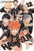 Haikyu! GN (2016-2021 Viz) 12-1ST