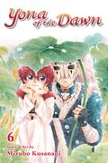 Yona Of The Dawn Gn Vol 06