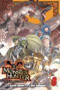 Monster Hunter Flash Hunter Gn Vol 08