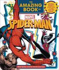 Amazing Book Of Marvel Spider-Man Hc