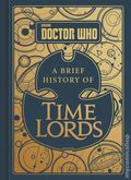Doctor Who Brief History Of Time Lords Hc