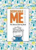 Despicable Me Deluxe Coloring Book