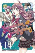 Yamada-Kun and the Seven Witches GN (2015 Kodansha Digest) 14-1ST