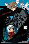 World Trigger GN (2014- Viz) 16-1ST
