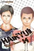 Haikyu! GN (2016-2021 Viz) 14-1ST