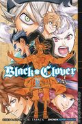 Black Clover GN (2016 Viz Media) 8-1ST