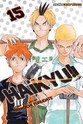 Haikyu! GN (2016-2021 Viz) 15-1ST