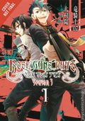 Rose Guns Days GN (2017-2018 Yen Press) Season Three 1-1ST