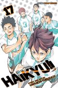 Haikyu! GN (2016-2021 Viz) 17-1ST