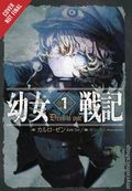 Saga of Tanya the Evil SC (2017 Yen On) A Light Novel 1-1ST