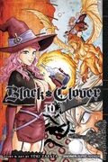 Black Clover GN (2016 Viz Media) 10-1ST