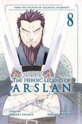 Heroic Legend of Arslan TPB (2014- Kodansha) 8-1ST
